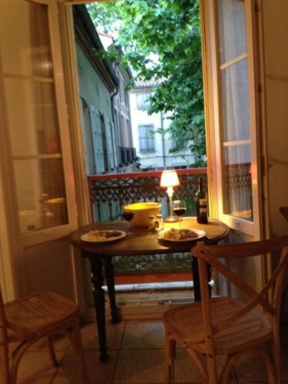 One Bedroom Apartment Place De L'Eglise, セレ エクステリア 写真