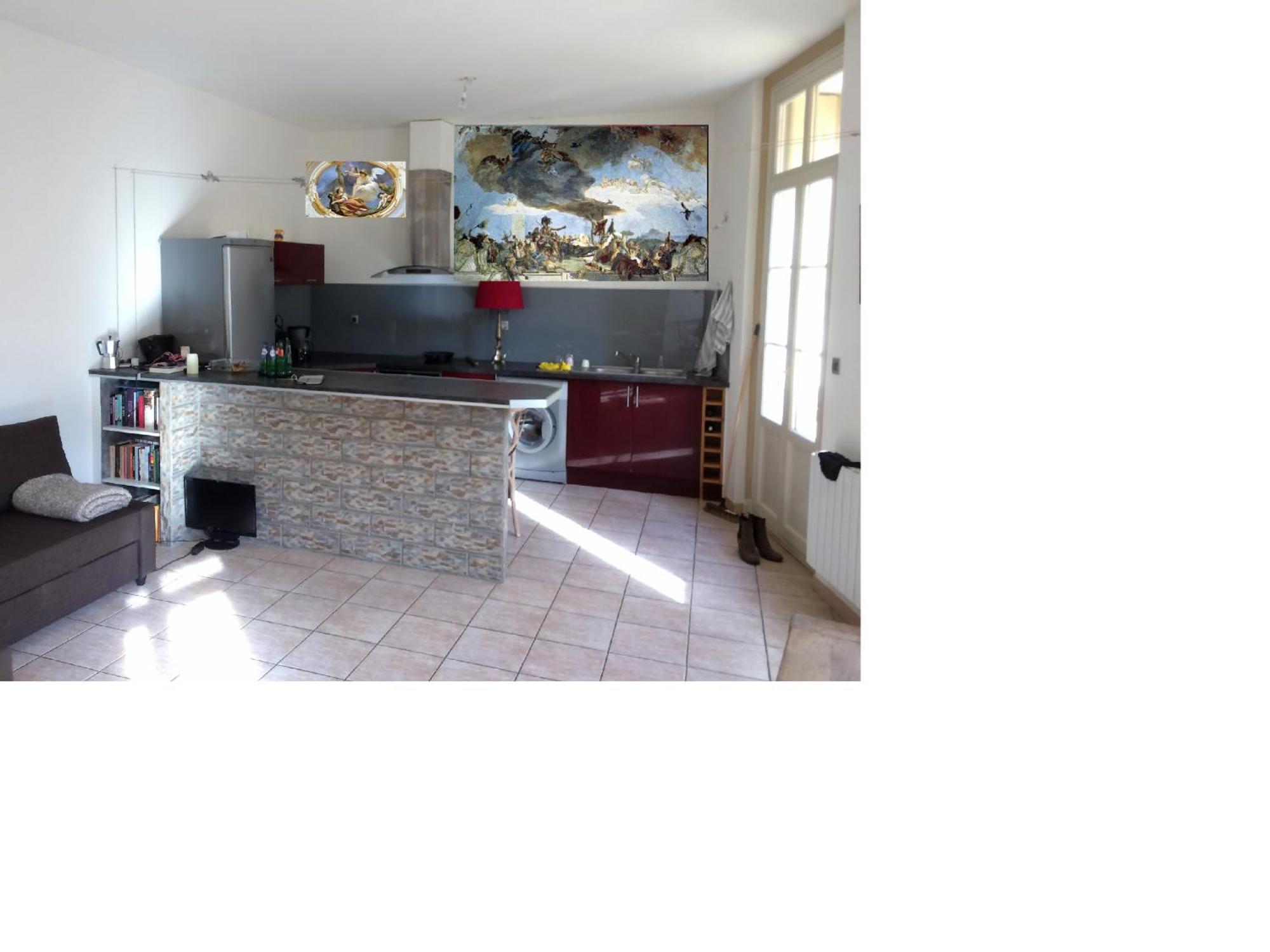 One Bedroom Apartment Place De L'Eglise, セレ エクステリア 写真
